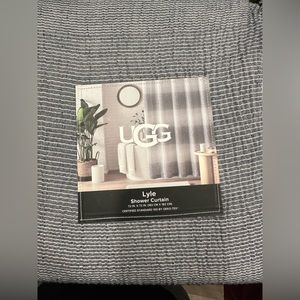 COPY - Ugg shower curtains
